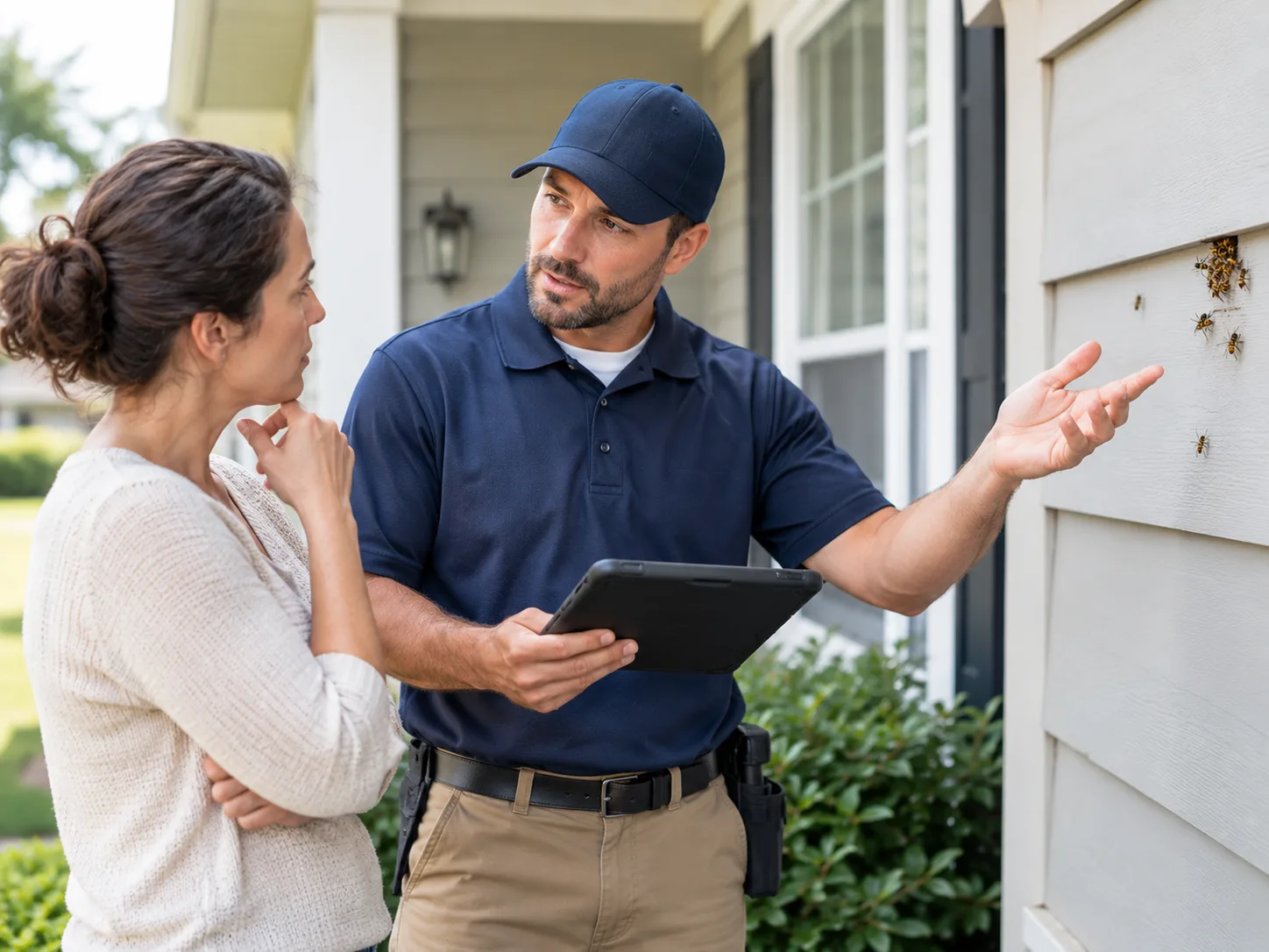 Pest Control Ontario, WI FAQs